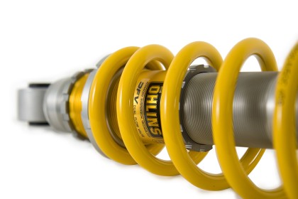 Ohlins Road & Track Coilovers | 2003 - 2011 Mazda RX-8 (MAS MI00S1)