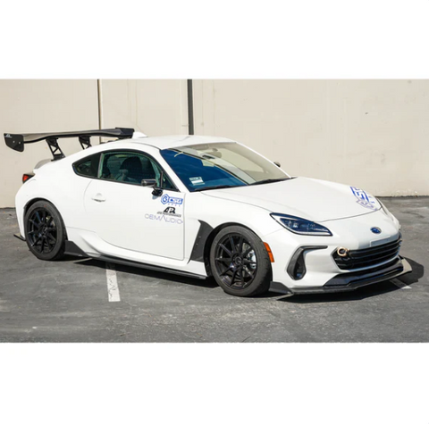 APR GTC-300 Lower Adjustable Wing - 61" | 2022 - 2024 Toyota GR86 / Subaru BRZ (AS-206101/701)