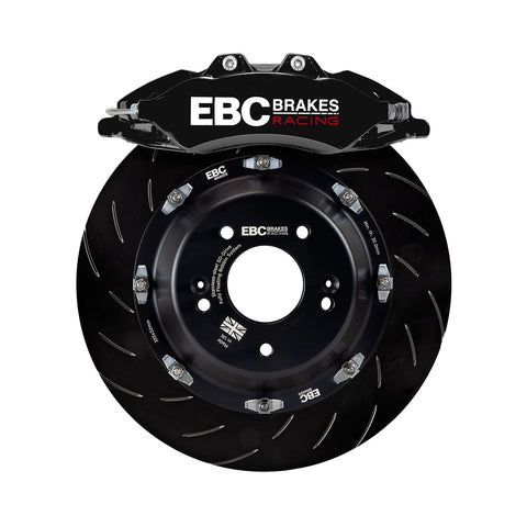 EBC Big Brake Kit - 6 Piston | 2022+ VW Golf GTI (BBK033)