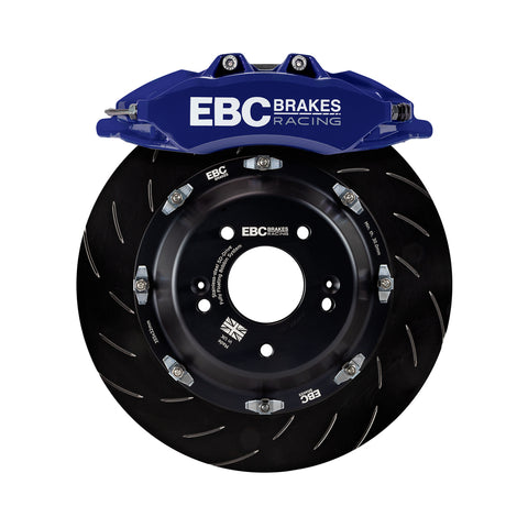 EBC Big Brake Kit - 6 Piston | 2022+ VW Golf GTI (BBK033)