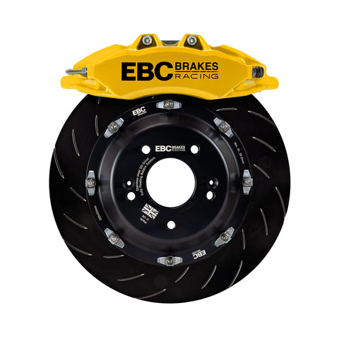 EBC Big Brake Kit - 6 Piston | 2022+ VW Golf GTI (BBK033)