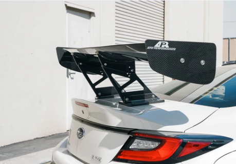 APR GTC-300 Lower Adjustable Wing - 61" | 2022 - 2024 Toyota GR86 / Subaru BRZ (AS-206101/701)