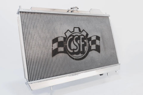 CSF Full-Slim Radiator | 2001 - 2007 Mitsubishi Evo (7075)