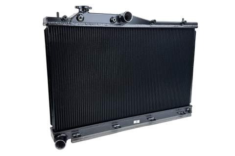 CSF High-Performance All-Aluminum Radiator | 2022+ Subaru WRX (7224)