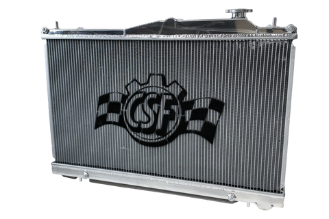 CSF High-Performance All-Aluminum Radiator | 2022+ Subaru WRX (7224)