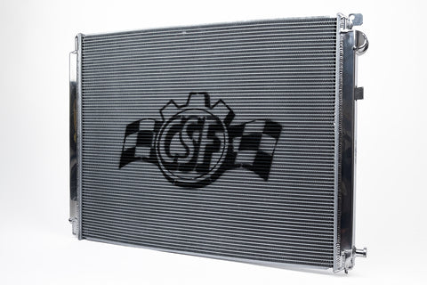 CSF High-Performance Radiator | 2020+ Toyota Supra & 2019+ BMW Z4(7226)