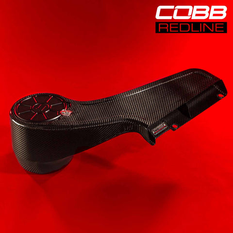 Cobb Tuning NexGen Stage 2 + CAN Flex Fuel Redline Power Package | 2015-2017 Subaru WRX (SUB004NG2W2-1FF-RED)