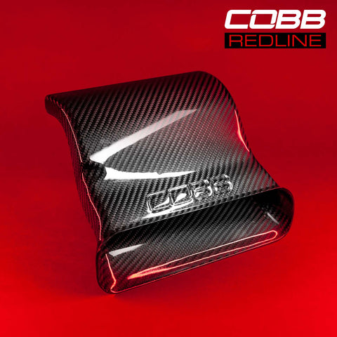 Cobb Redline Carbon Fiber Intake Grill Scoop | 2022+ Subaru WRX (746160)