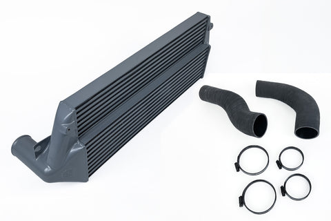 CSF x Jackson Racing High-Performance Intercooler | 2023+ Toyota GR Corolla (8285/8285B)