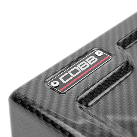 Cobb Redline Carbon Fiber Fuse Cover | 2022+ Subaru WRX (846665)