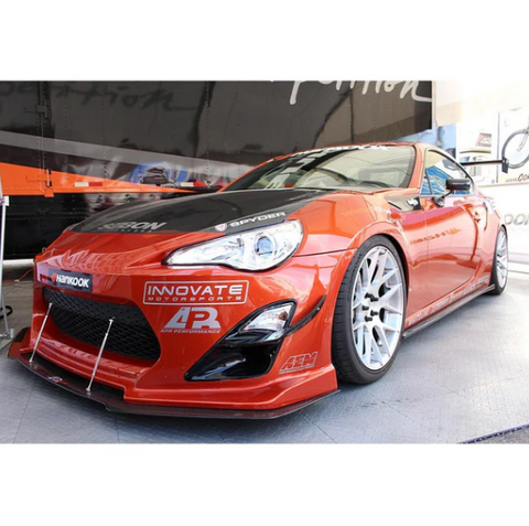 APR Carbon Fiber Front Wind Splitter | 2013-2016 Scion FR-S w/ APR Airdam (CW-526006)