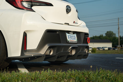 Verus Engineering Rear Diffuser | 2023+ Toyota GR Corolla (A0513A)