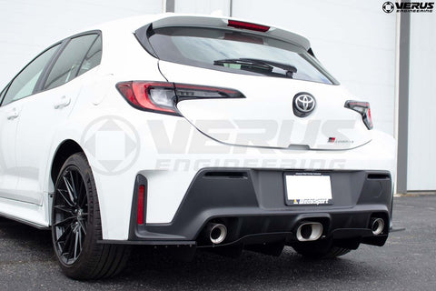 Verus Engineering Rear Diffuser | 2023+ Toyota GR Corolla (A0513A)