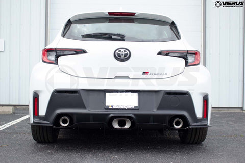 Verus Engineering Rear Diffuser | 2023+ Toyota GR Corolla (A0513A)