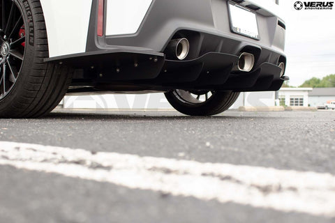 Verus Engineering Rear Diffuser | 2023+ Toyota GR Corolla (A0513A)