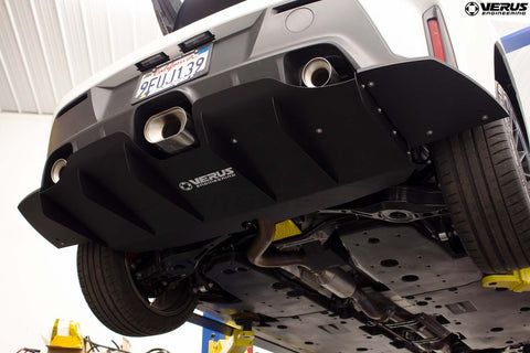 Verus Engineering Rear Diffuser | 2023+ Toyota GR Corolla (A0513A)