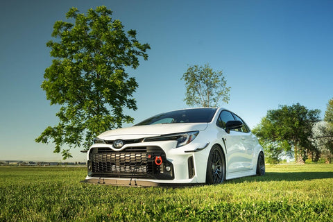 Verus Engineering Front Splitter & Air Dam Kit | 2023+ Toyota GR Corolla (A0517A)