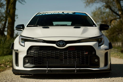 Verus Engineering Front Splitter & Air Dam Kit | 2023+ Toyota GR Corolla (A0517A)