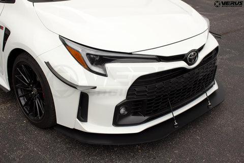 Verus Engineering Front Splitter & Air Dam Kit | 2023+ Toyota GR Corolla (A0517A)