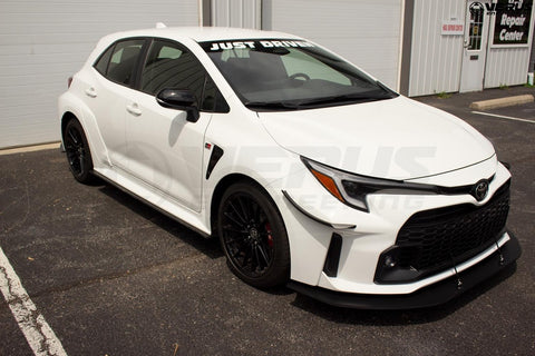 Verus Engineering Front Splitter & Air Dam Kit | 2023+ Toyota GR Corolla (A0517A)