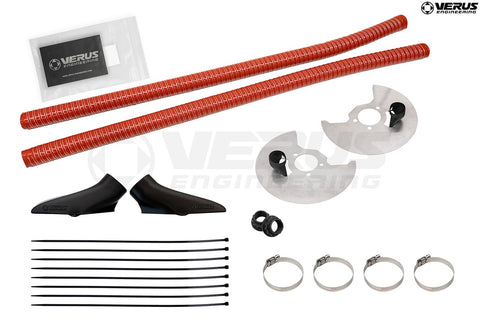 Verus Engineering Full Brake Cooling Kit | 2023+ Toyota GR Corolla (A0525A)