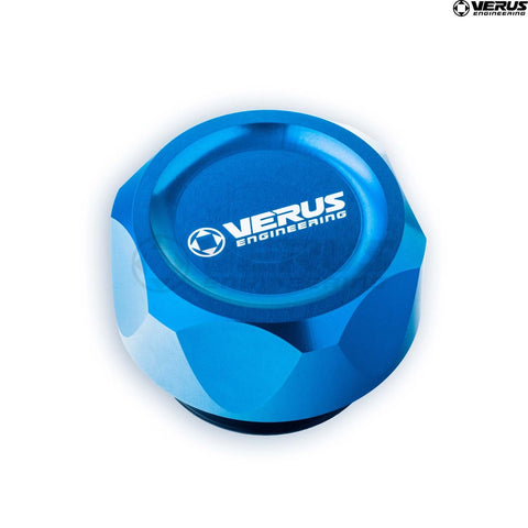 Verus Engineering FHS Oil Cap | 2023+ Toyota GR Corolla (A0544A)