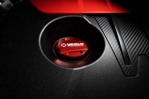 Verus Engineering RLA Oil Cap | 2023+ Toyota GR Corolla (A0545A)