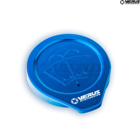 Verus Engineering Windshield Washer Fluid Reservoir Cap | 2023+ Toyota GR Corolla (A0550A)