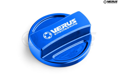 Verus Engineering Gas Cap Cover | 2023+ Toyota GR Corolla (A0567A)