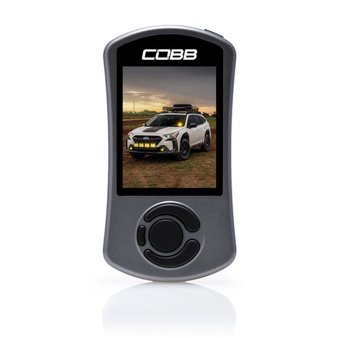 Cobb Accessport V3 | 2023-2025 Subaru Outback XT/Wilderness, Legacy XT/Sport (AP3-SUB-007)