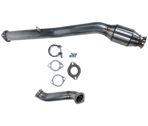 MAPerformance Front Pipe & Over Pipe | 2022+ Subaru BRZ / Toyota GR86 (MAP BRZ86-2G-FP+OP)