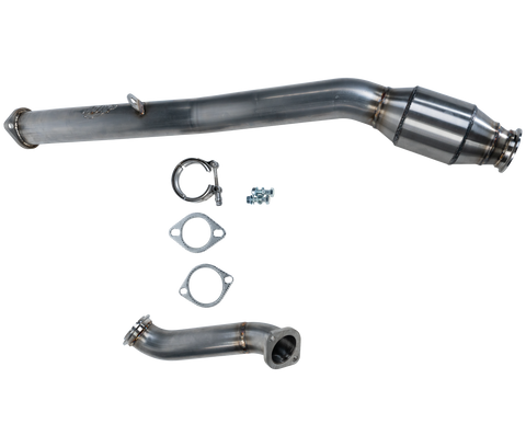 MAPerformance Front Pipe & Over Pipe | 2022+ Subaru BRZ / Toyota GR86 (MAP BRZ86-2G-FP+OP)