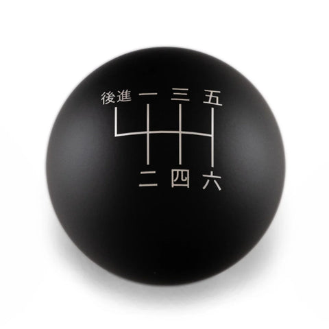 Billetworkz 6 Speed Japanese Weighted Shift Knob | 2023+ Toyota GR Corolla (KNB-JAP)