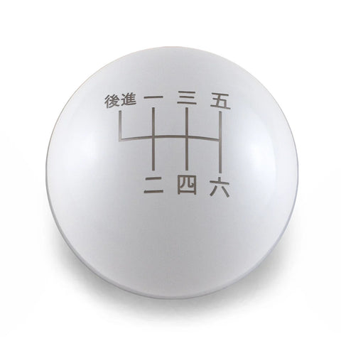 Billetworkz 6 Speed Japanese Weighted Shift Knob | 2023+ Toyota GR Corolla (KNB-JAP)