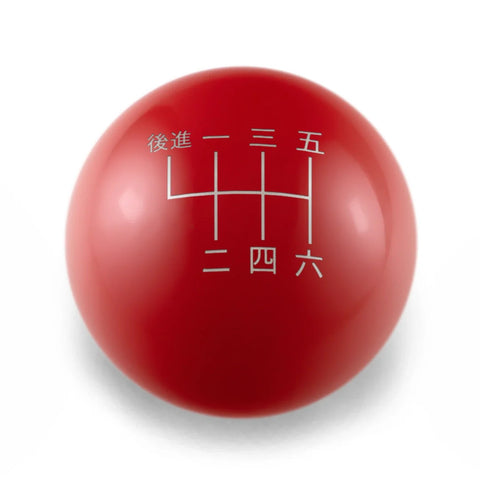 Billetworkz 6 Speed Japanese Weighted Shift Knob | 2023+ Toyota GR Corolla (KNB-JAP)