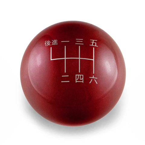 Billetworkz 6 Speed Japanese Weighted Shift Knob | 2023+ Toyota GR Corolla (KNB-JAP)