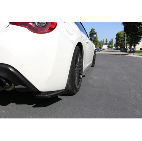 APR Carbon Fiber Rear Bumper Skirts | 2017-2021 Toyota GT-86 (AB-507100)