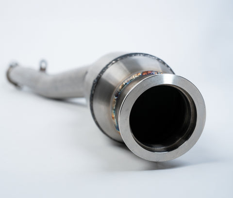 MAPerformance Front Pipe & Over Pipe | 2022+ Subaru BRZ / Toyota GR86 (MAP BRZ86-2G-FP+OP)