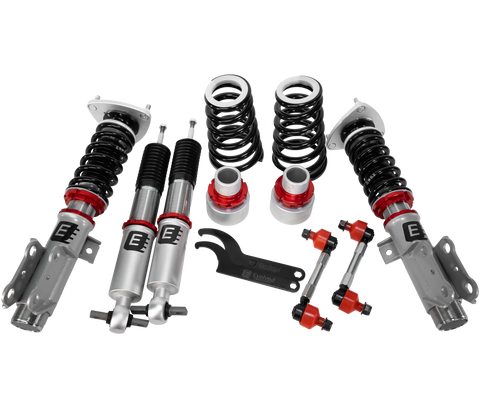 Evolved Autosport Coilovers | 2015-2023 Ford Mustang (02-0013)