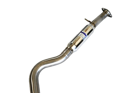 Invidia Q300 Rolled Stainless Steel Tip Catback | 2023+ Toyota GR Corolla (HS22TGCQ32RSL)