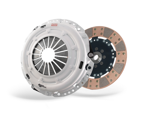 Clutch Masters FX500 - Single Disc Clutch Kit (8-Puck) | 2015 - 2019 VW Golf R (17450-HDBL-R)