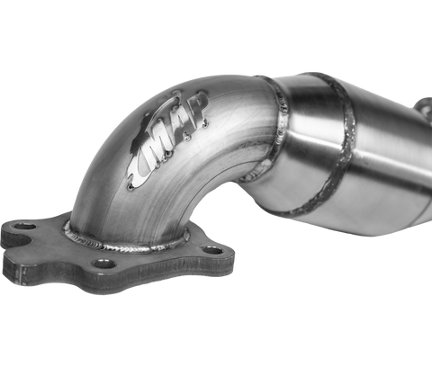 MAPerformance Civic X 1.5T Catted Downpipe | 2016-2021 Honda Civic 1.5T (HDAX-DPC)