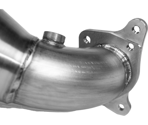 MAPerformance Civic X 1.5T Catted Downpipe | 2016-2021 Honda Civic 1.5T (HDAX-DPC)