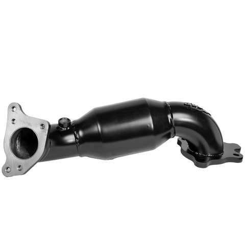 MAPerformance Civic X 1.5T Catted Downpipe | 2016-2021 Honda Civic 1.5T (HDAX-DPC)