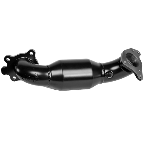 MAPerformance Civic X 1.5T Catted Downpipe | 2016-2021 Honda Civic 1.5T (HDAX-DPC)