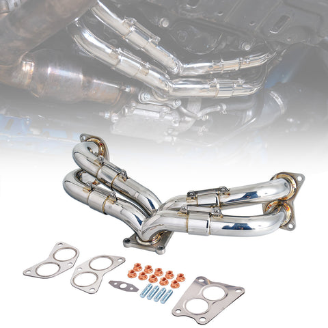 IAG Performance Equal Length Header | 2015-2021 Subaru WRX (IAG-EXT-1006)