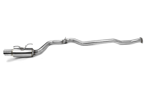 Invidia N1 Stainless Steel Racing Cat-Back Exhaust System | 2008-2014 Subaru WRX / STI Hatch (HS08SW5GTR)