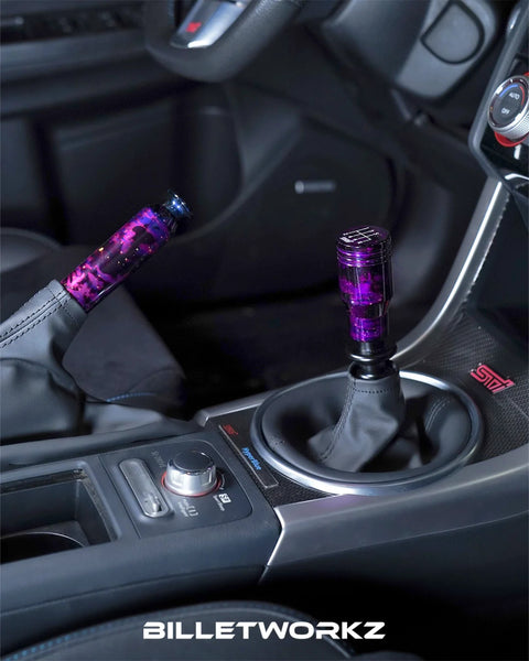 Billetworkz Shift Knob | 2023+ Toyota GR Corolla (KNB-GRC)