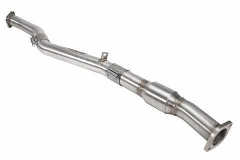 Perrin Catted Front Pipe | 2022+ Subaru WRX (PSP-EXT-232)