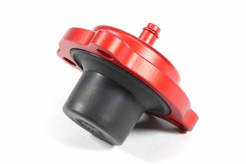 Perrin Diverter Valve - Red | 2022+ Subaru WRX / Ascent / Legacy / Outback (PSP-TAC-616RD)